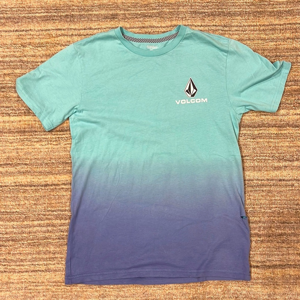 Volcom Boys T-Shirt Medium